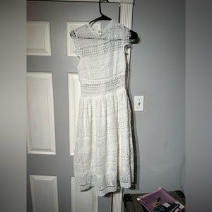 Charlotte Russe lace dress